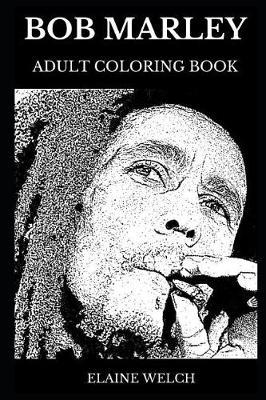 Bob Marley Coloring Pages - 218926180 