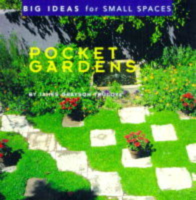 Big Ideas for Small Spaces: Pocket Gardens on Hardback