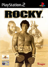 Rocky for PS2 Rocky for PS2
