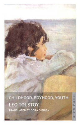 Childhood, Boyhood, Youth by Leo Tolstoy image