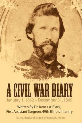 A Civil War Diary image