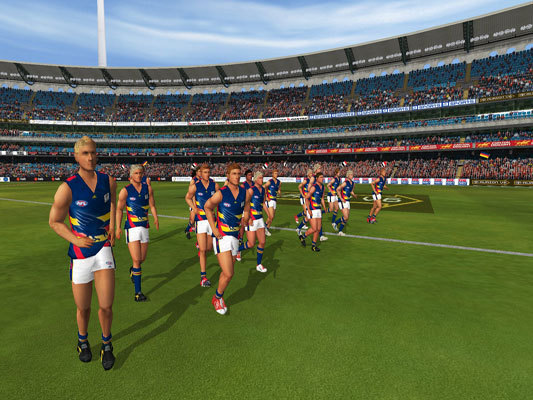 AFL Premiership 2006 for PlayStation 2 image