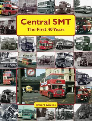 Central SMT - The First 40 Years by Robert Grieves image