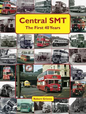 Central SMT - The First 40 Years image