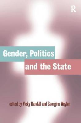Gender, Politics and the State image