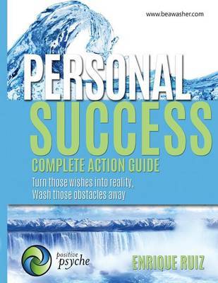 Personal Success, Complete Action Guide by Enrique Ruiz image