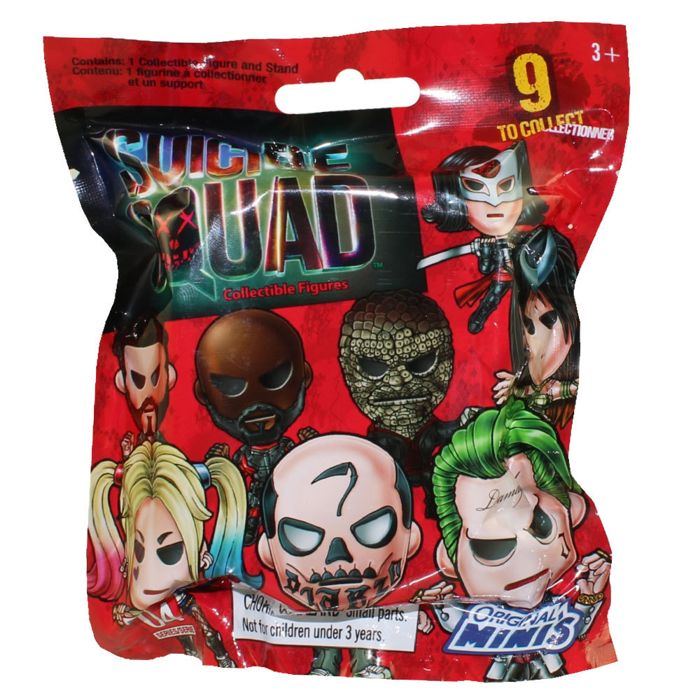Original Minis: Suicide Squad Mini Figure - Blind Bag image