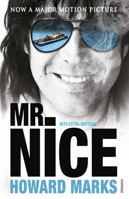 Mr Nice by Howard Marks image