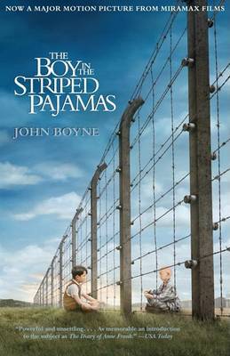 The Boy in the Striped Pajamas by John Boyne image