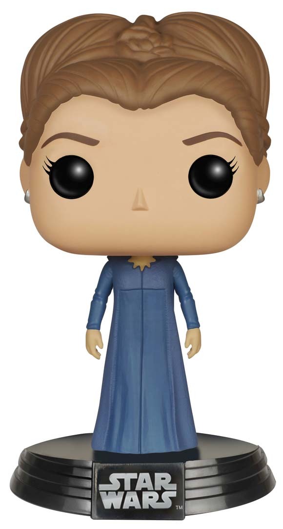 Star Wars: Princess Leia Pop! Vinyl Figure