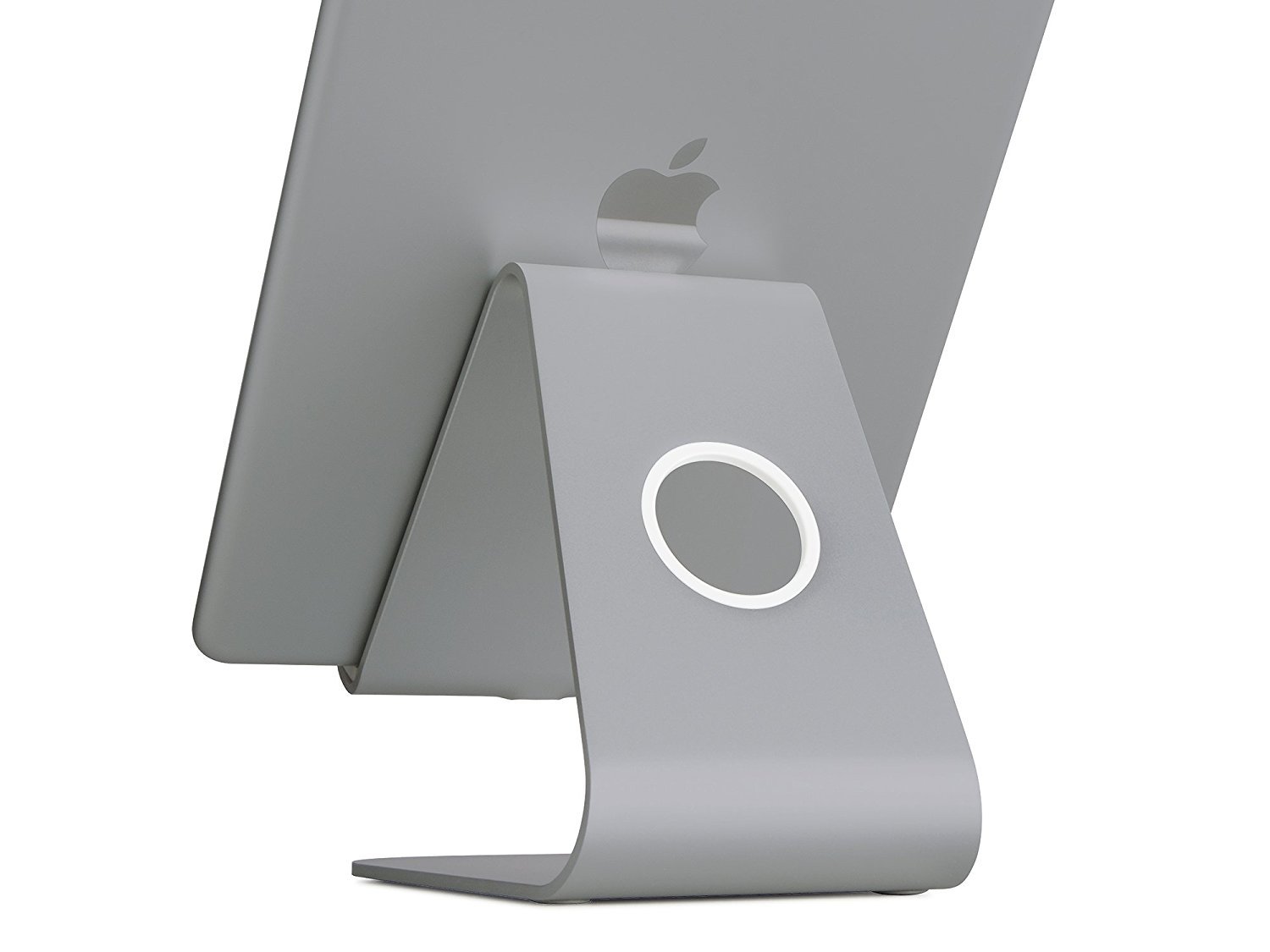 Rain Design mStand Tablet Stand Space Grey at Mighty Ape NZ