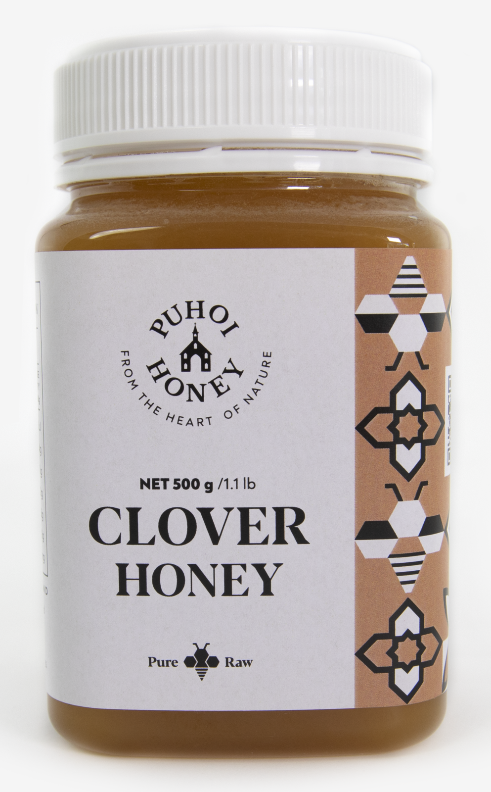 Clover Honey Pure & Raw at Mighty Ape NZ