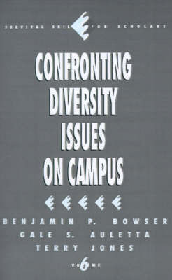 Confronting Diversity Issues on Campus by Benjamin P Bowser image