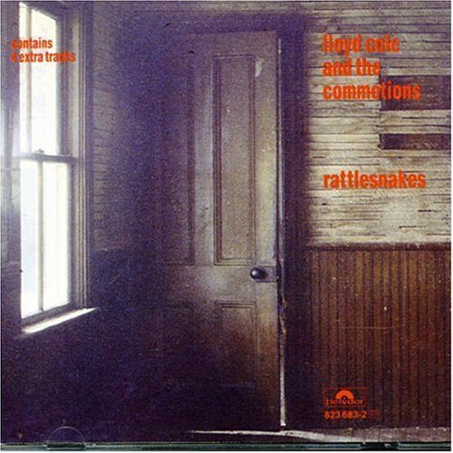 Rattlesnake on CD by Lloyd & The Commotion Cole