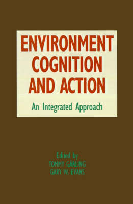 Environment, Cognition, and Action image