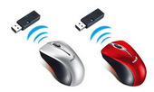 Genius WIRELESS ERGO 3000 MINI OPTICAL MOUSE RED Genius WIRELESS ERGO 3000 MINI OPTICAL MOUSE RED