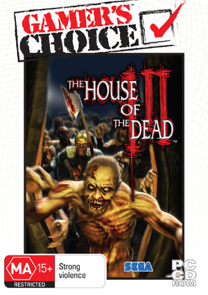 House of the Dead III for PC image