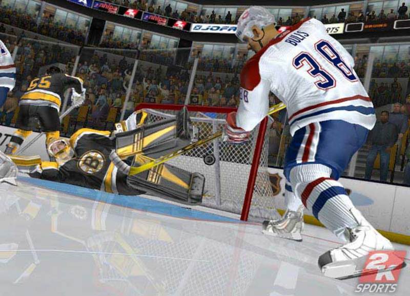NHL 2K6 for PS2 image