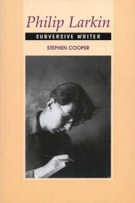 Philip Larkin by Stephen Cooper image