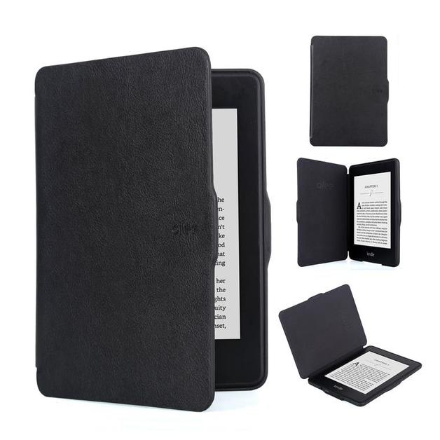 Ollee Protective Case for Kindle Paperwhite 2 & 3 Black at Mighty Ape NZ