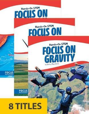 Hands-On Stem (Paperback Set of 8) by Various ~ image