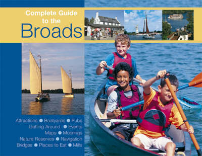 Complete Guide to the Norfolk Broads image