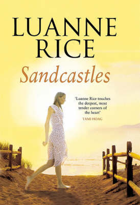 Sandcastles on Hardback by Luanne Rice