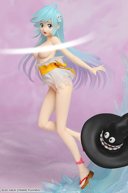 R18 1/7 Princess Yukiko (Damaged Kimono Ver.) - PVC Figure image