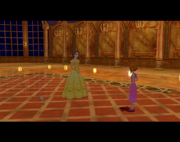 Disney Princess: Enchanted Journey for PlayStation 2 image