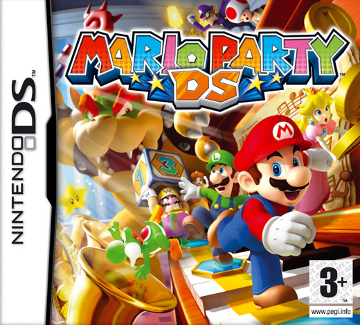 Mario Party DS image