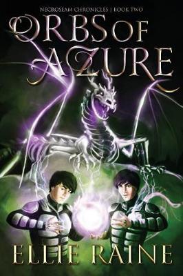Orbs of Azure by Ellie Raine image
