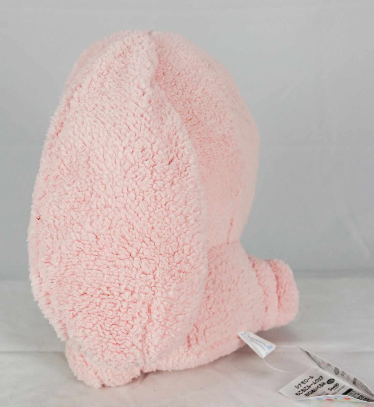 Cinamoroll Big Plush - MokoMoko Room Wear- Pink image