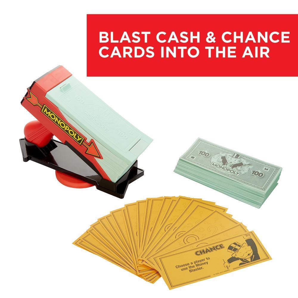 Monopoly - Cash Grab Game image