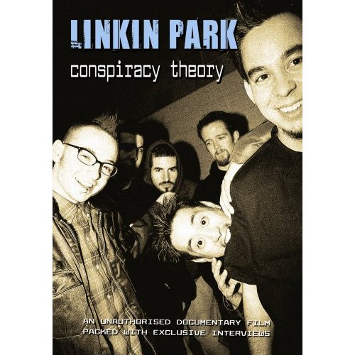 Linkin Park - Conspiracy Theory on DVD image