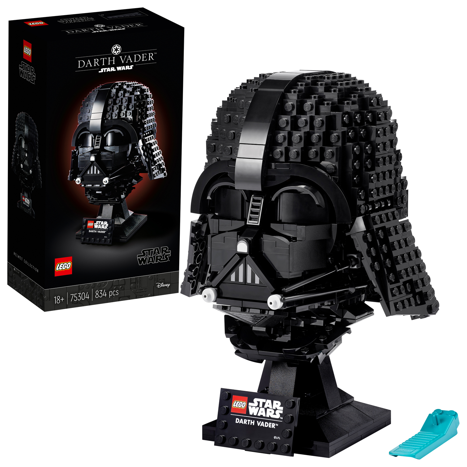 LEGO: Star Wars - Darth Vader Helmet image