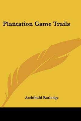 Plantation Game Trails image