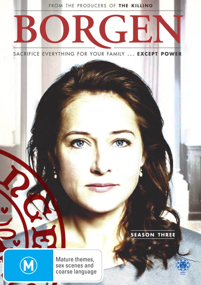 Season 3 DVD Buy Now at Mighty Ape NZ