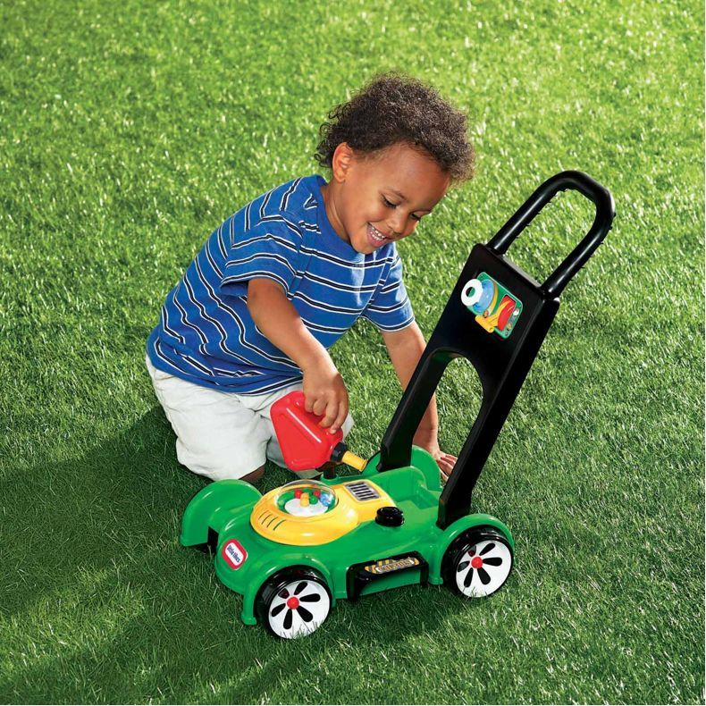 Little Tikes Gas 'n Go Mower image