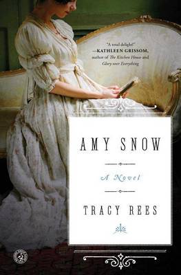 Amy Snow by Tracy Rees image