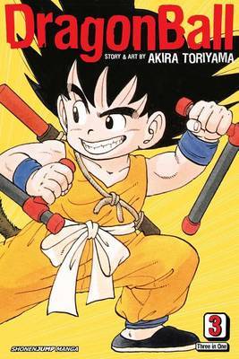 Dragon Ball, Vol. 3: VIZBIG Edition (3 in 1) by Akira Toriyama image