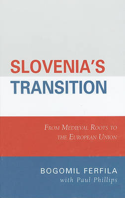 Slovenia's Transition by Bogomil Ferfila image