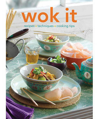 Wok it (Chunky Books) on Paperback