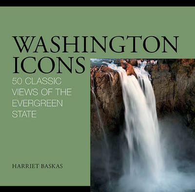 Washington Icons on Hardback by Harriet Baskas