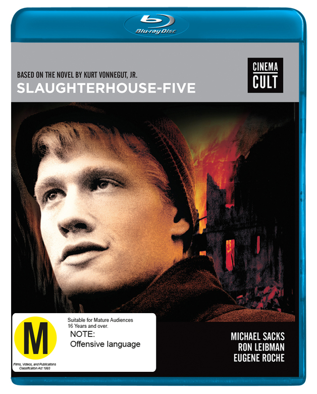 Slaughterhouse Five Bluray Buy Now at Mighty Ape NZ