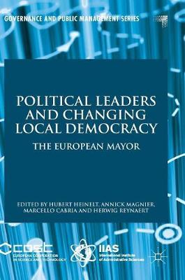 Political Leaders and Changing Local Democracy image