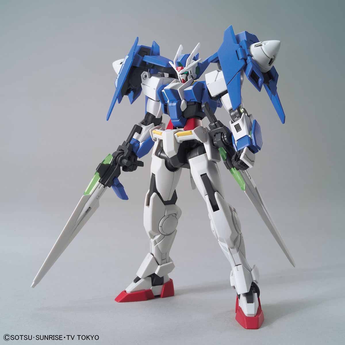 HGBD 1/144 Gundam 00 Diver - Model Kit