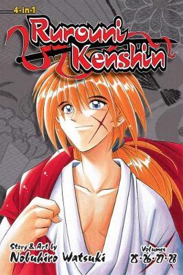 Rurouni Kenshin (4-in-1 Edition), Vol. 9 by Nobuhiro Watsuki image
