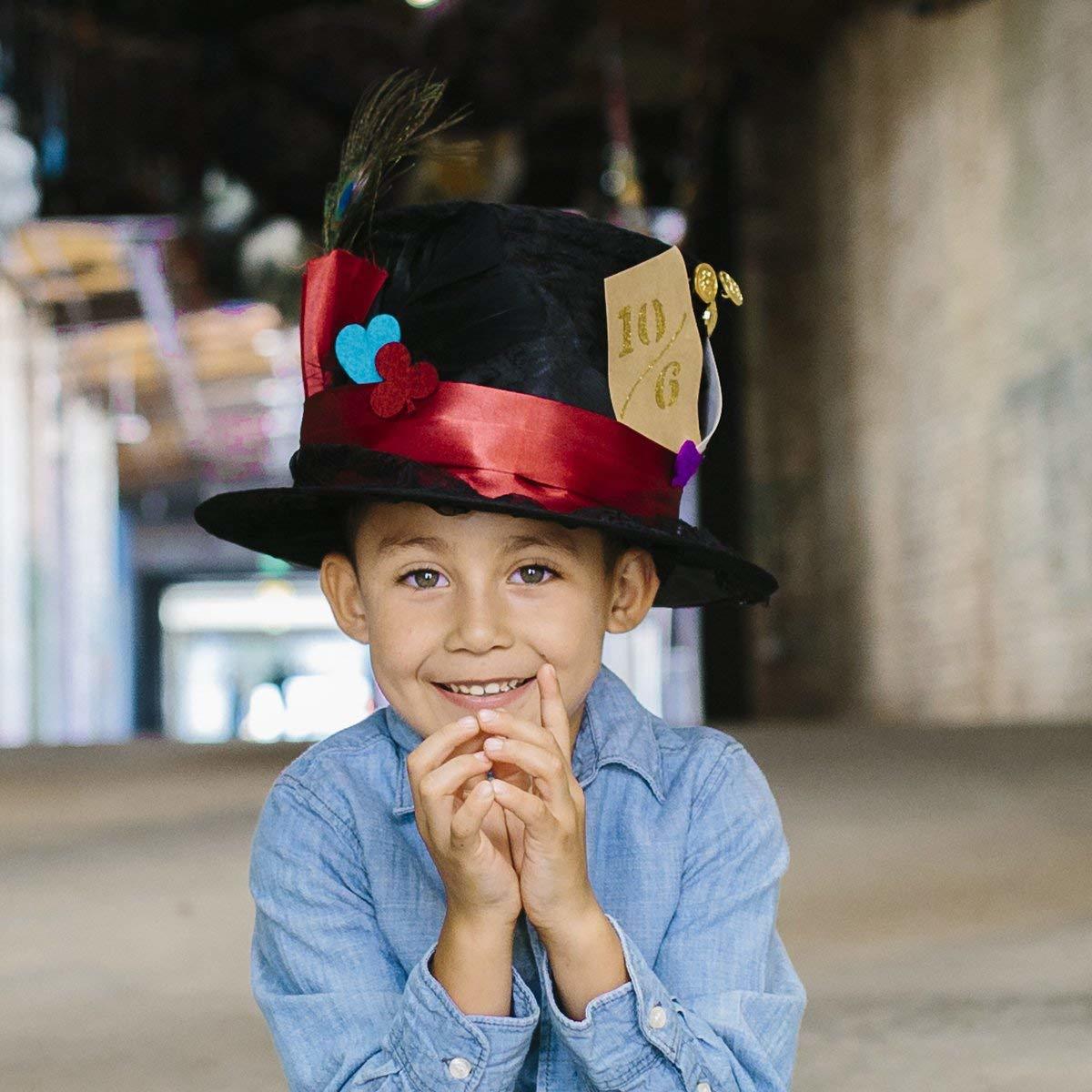 Disney's Alice: Mad Hatter Hat - Craft Kit image