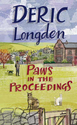 Paws in the Proceedings by Deric Longden image