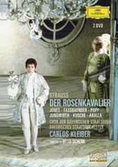Strauss, R: Der Rosenkavalier on DVD Strauss, R: Der Rosenkavalier on DVD